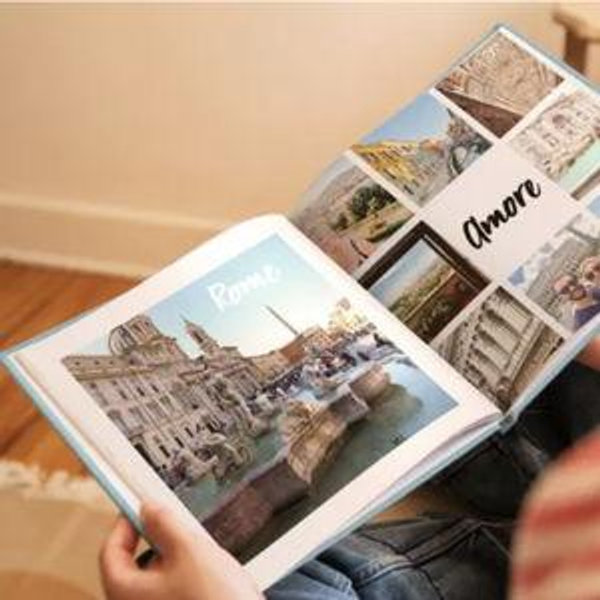 Honeymoon Photo Album Fund