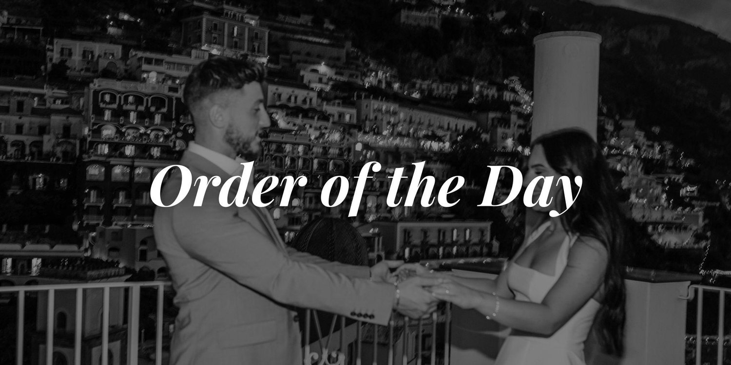 The Wedding Website of Morgan Sanders and Brijans Tanci