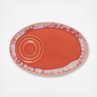 Grespresso Oval Saucer, Set of 2