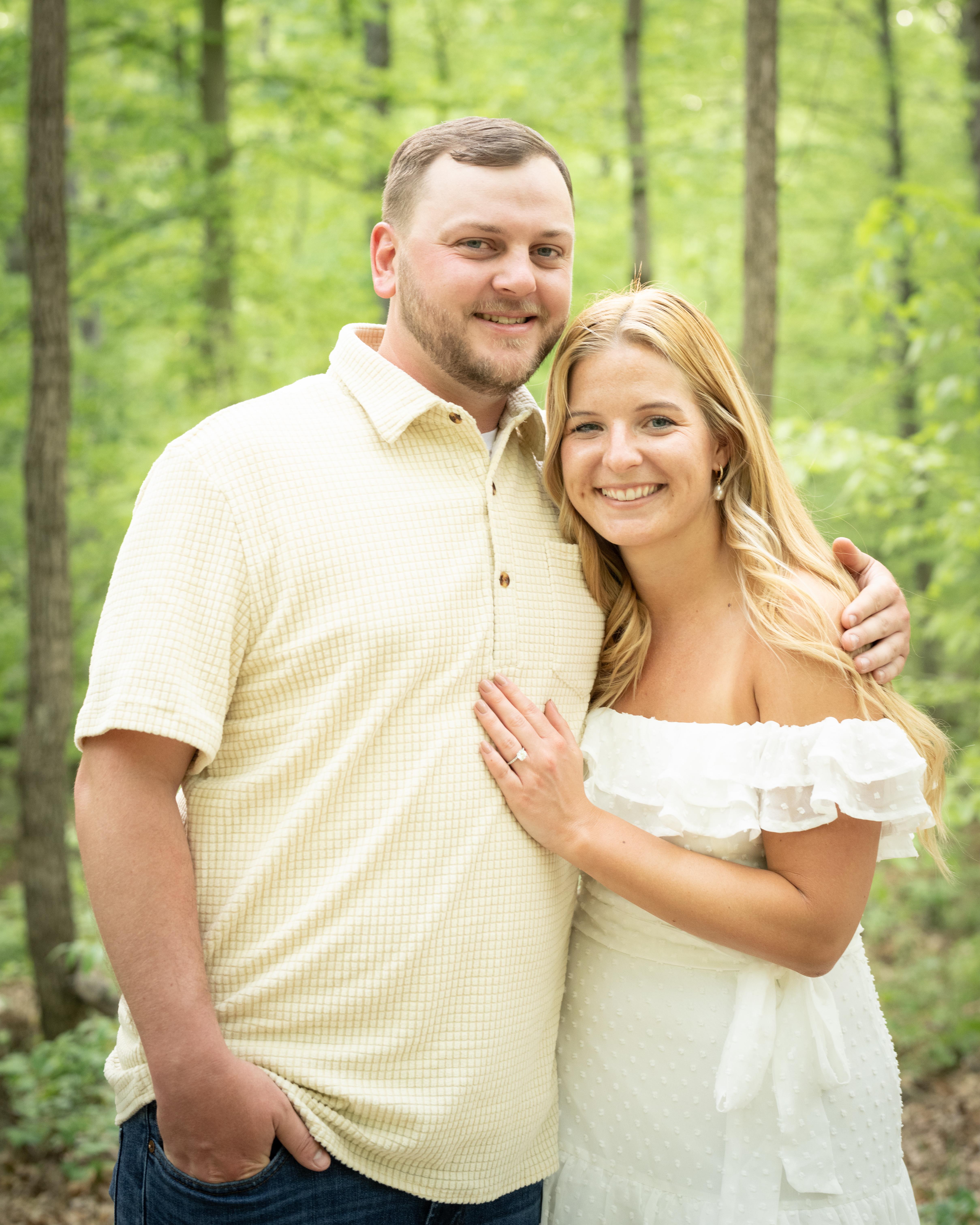 The Wedding Website of Matthew Horak and Michaela Dowling