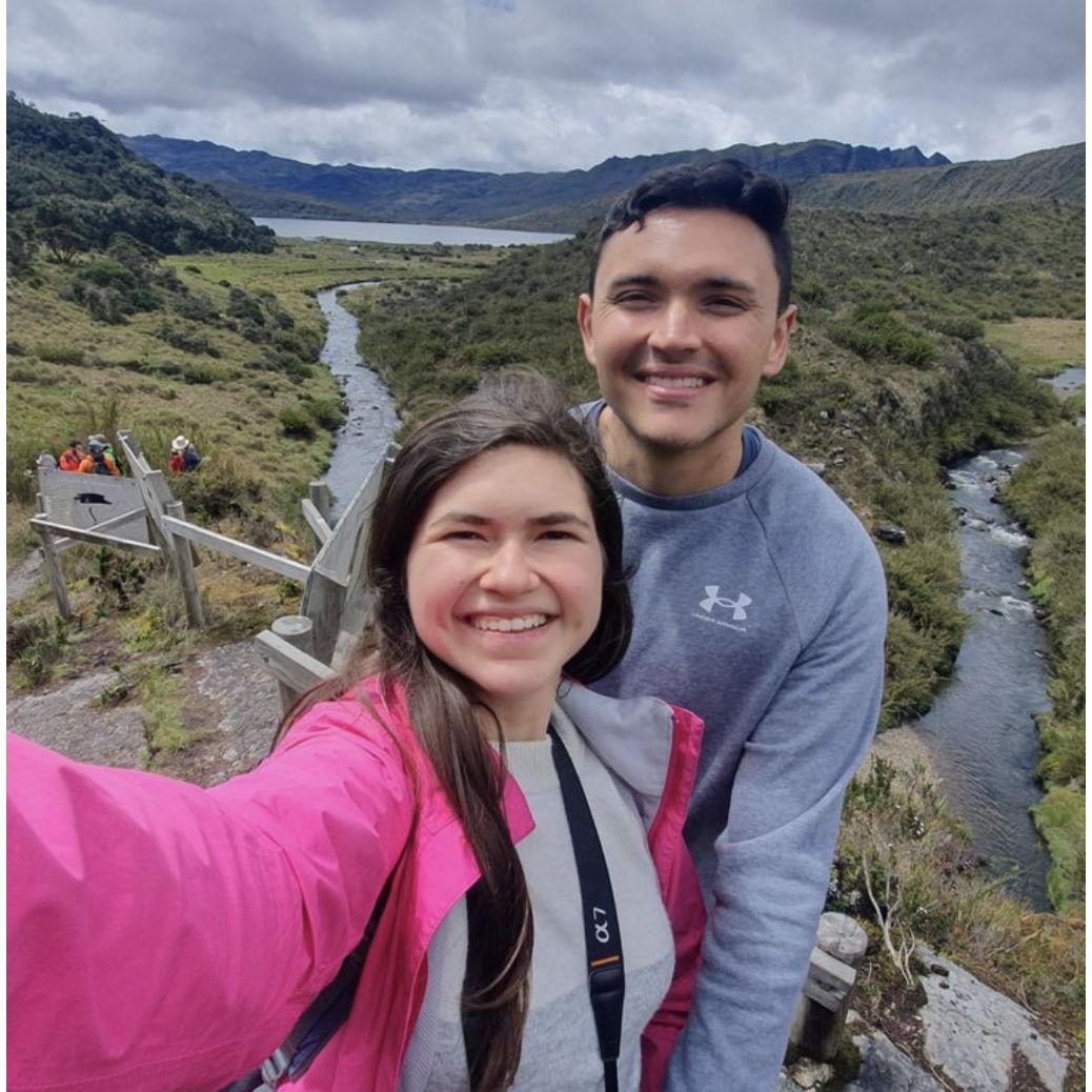 En Chingaza (Paramo)