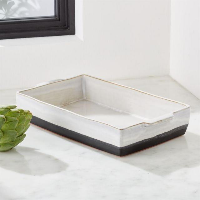 Jaymes Glazed Baking Dish