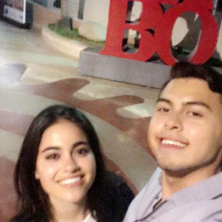 First vacation out of the country🏝️