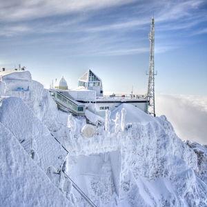 Teleferico al Pico mas Alto de Alemania