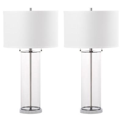 Velma Table Lamp Set of 2 - Safavieh