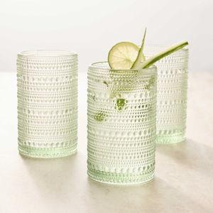Jupiter Tall Tumbler (Set of 6) in Sage