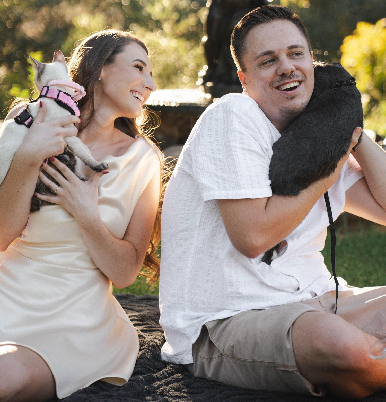 The Wedding Website of Bejandré Smith and Tiaan Du Preez