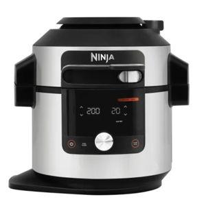 Ninja Foodi MAX 15-in-1 SmartLid Multi-Cooker with Smart Cook System 7.5L