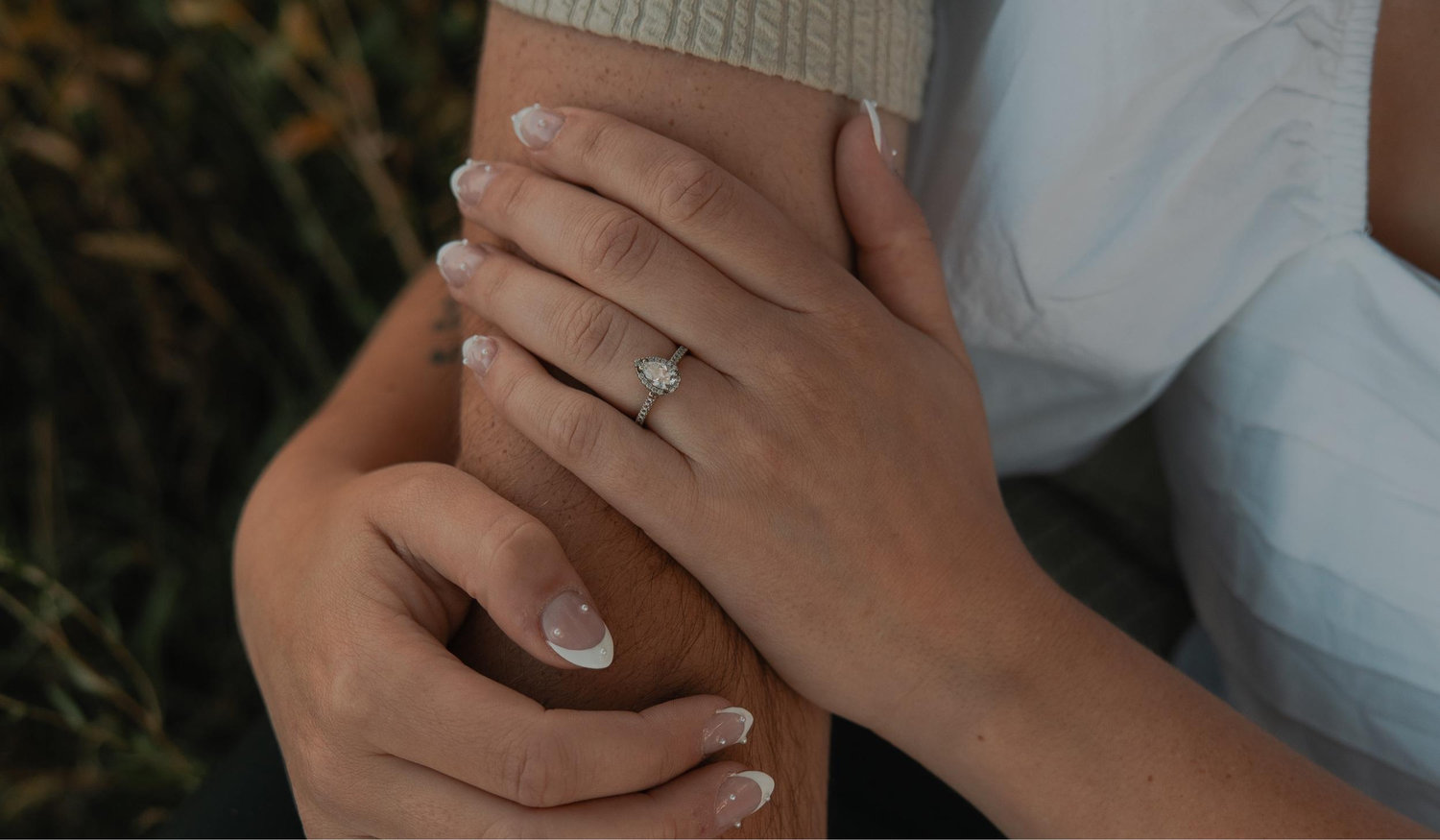 The Wedding Website of Denielle Powers and Christian McCauley