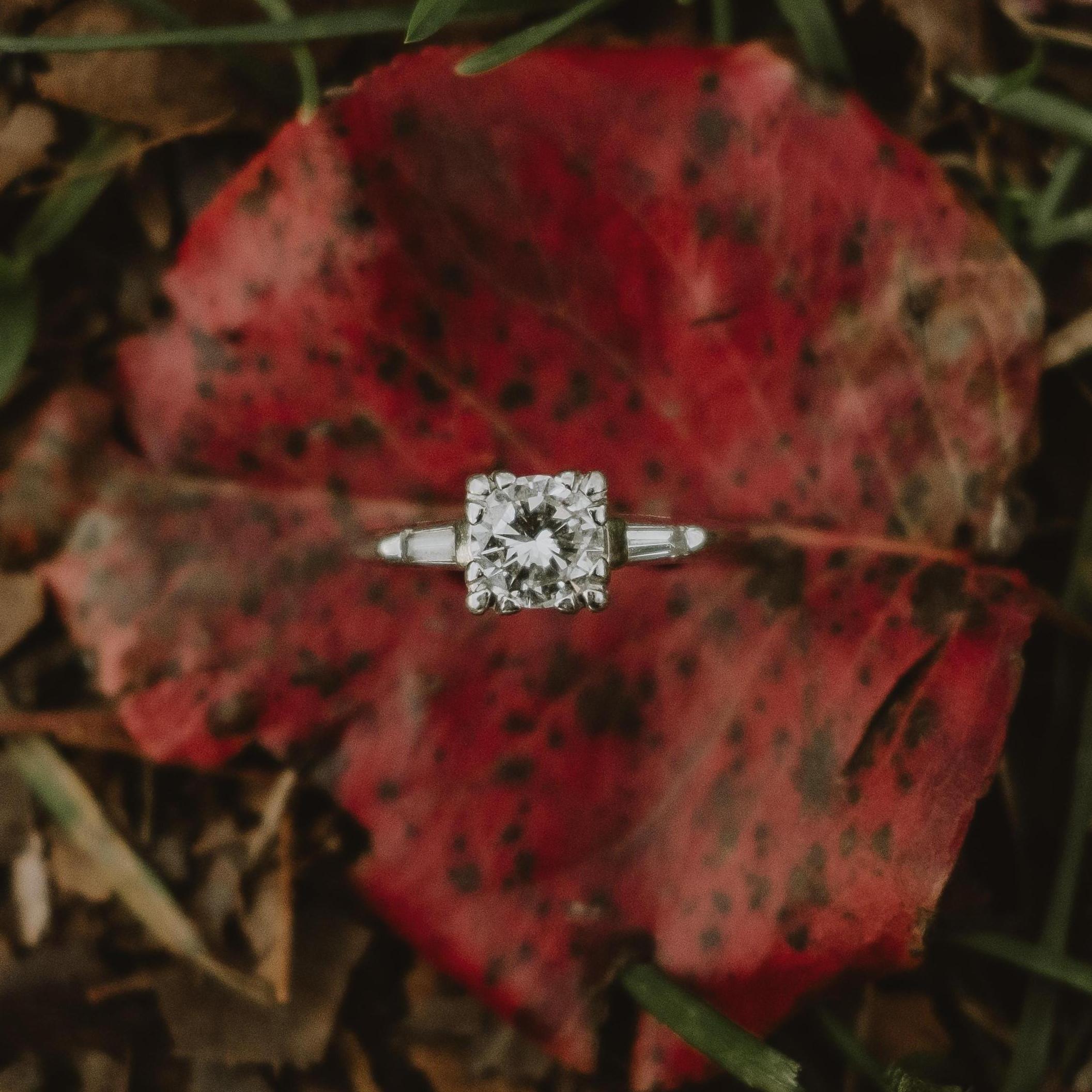 The ring!