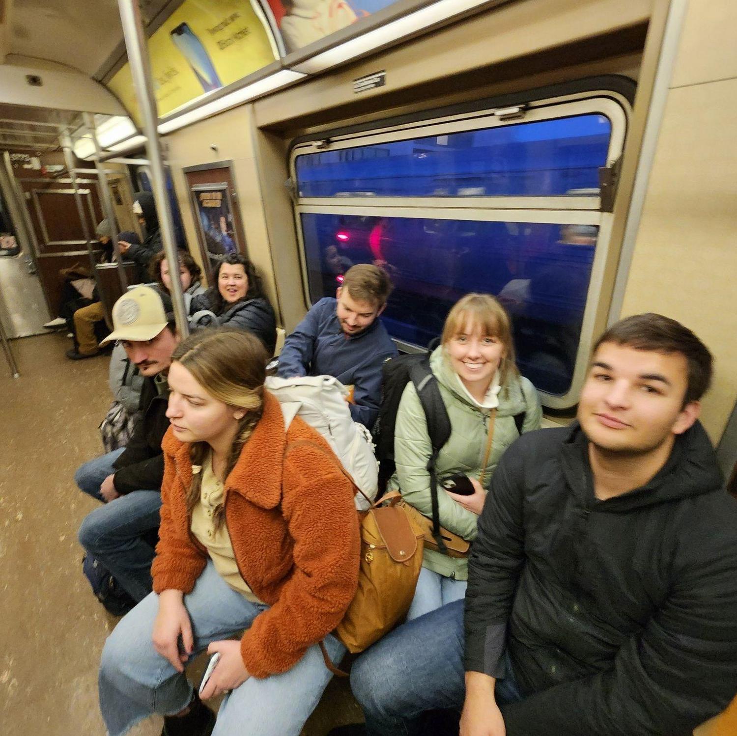 Swansons in NYC (2025)