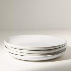 The Rowen Portuguese Stoneware Dinner Plates, Set of 4
