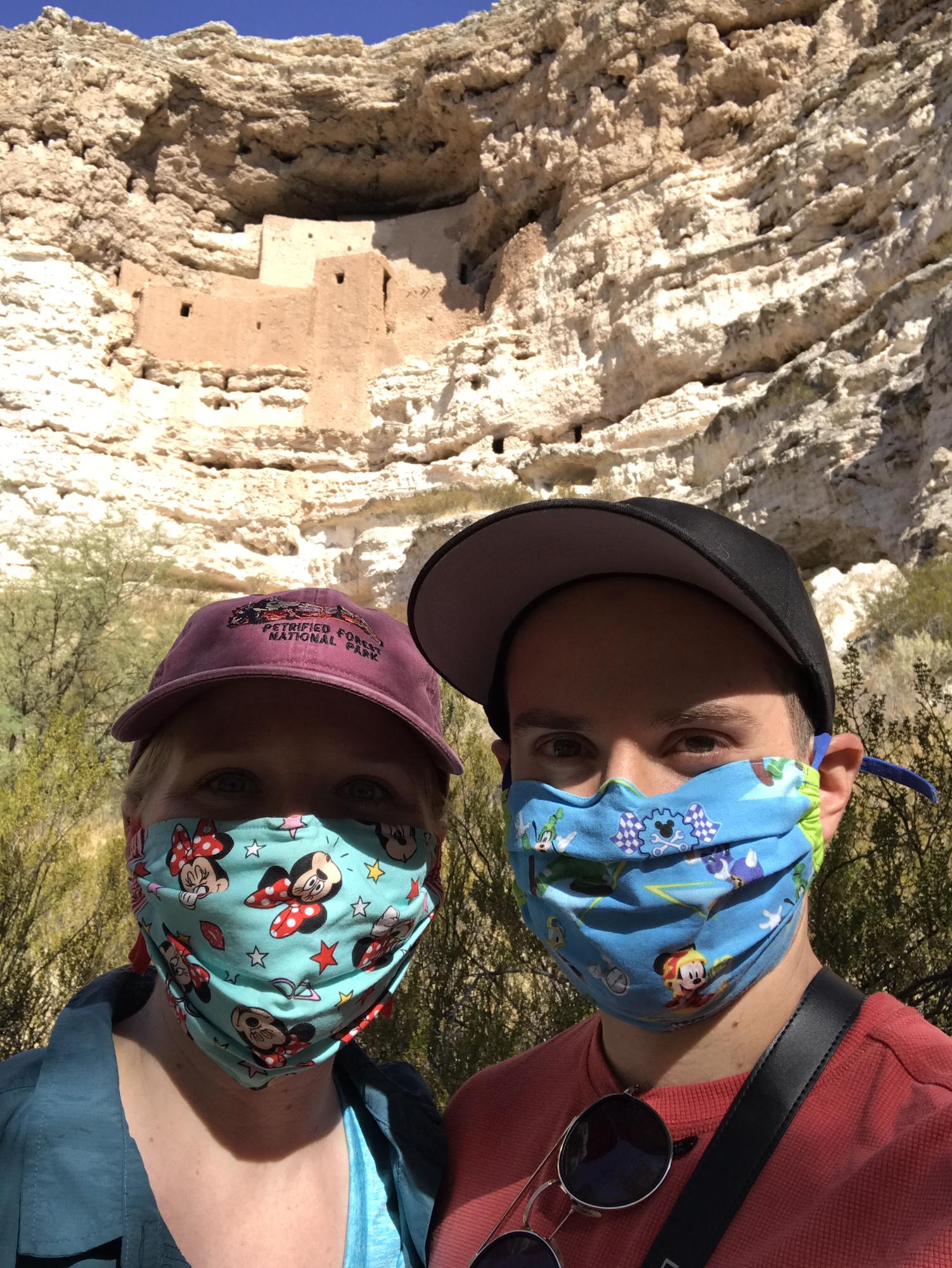 Montezuma Castle National Monument, AZ