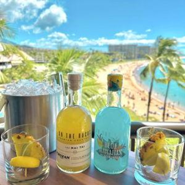 Island Elixirs