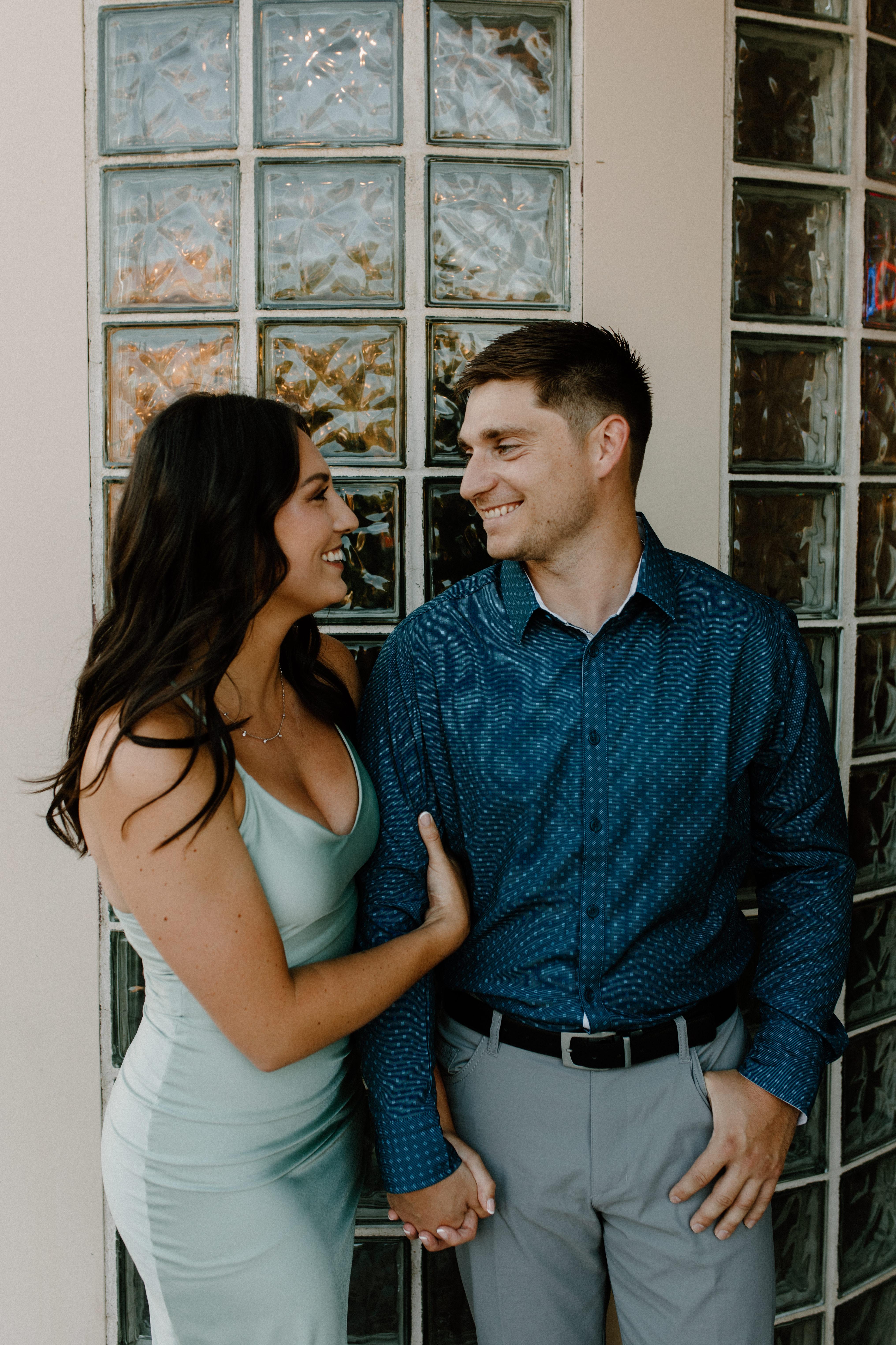 The Wedding Website of Brianna Lichty and Michael Johnson