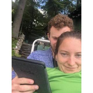 Vacationing in the Adirondacks, August 2019