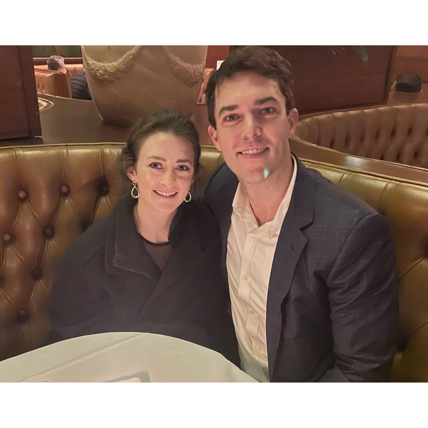 Birthday dinner