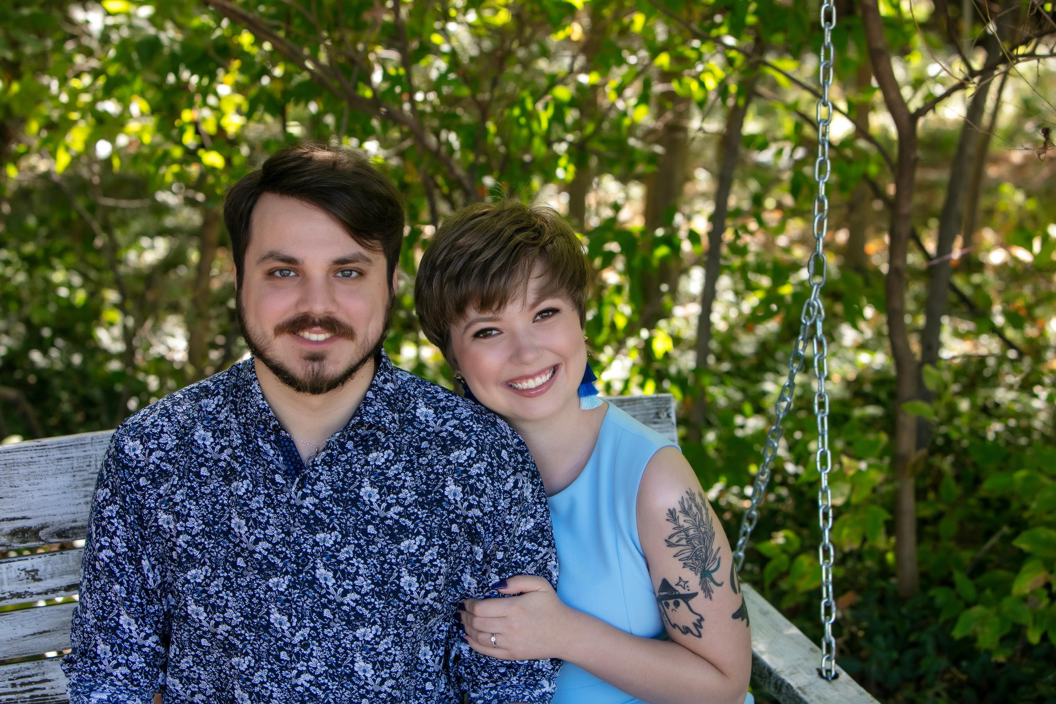 The Wedding Website of Brooke Rice and Chandler Wright