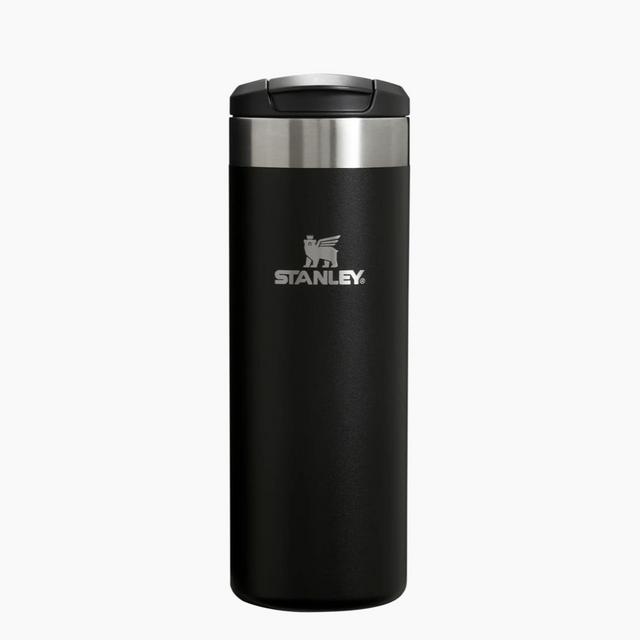 The AeroLight™ Transit Bottle | 16 OZ-black