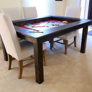 Tables 4 Games Table