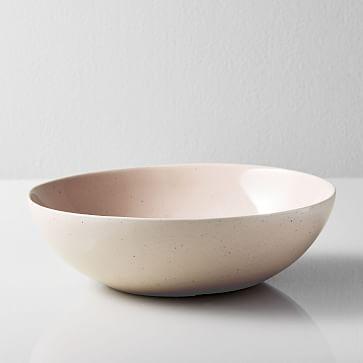 Richmond Speckled Pasta Bowls (Set of 4) - Warm Rose