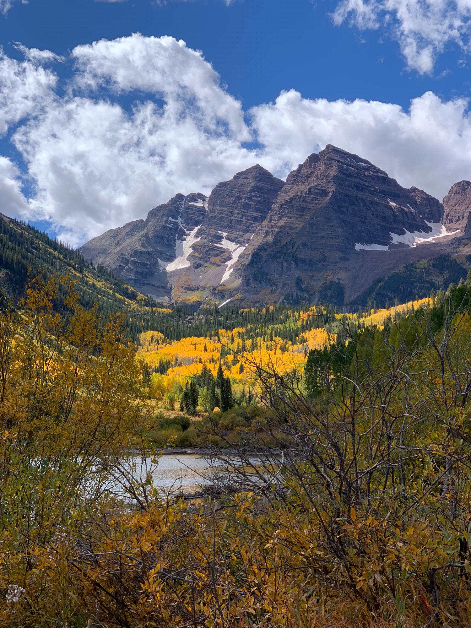 Maroon Bells - Aspen, Colorado