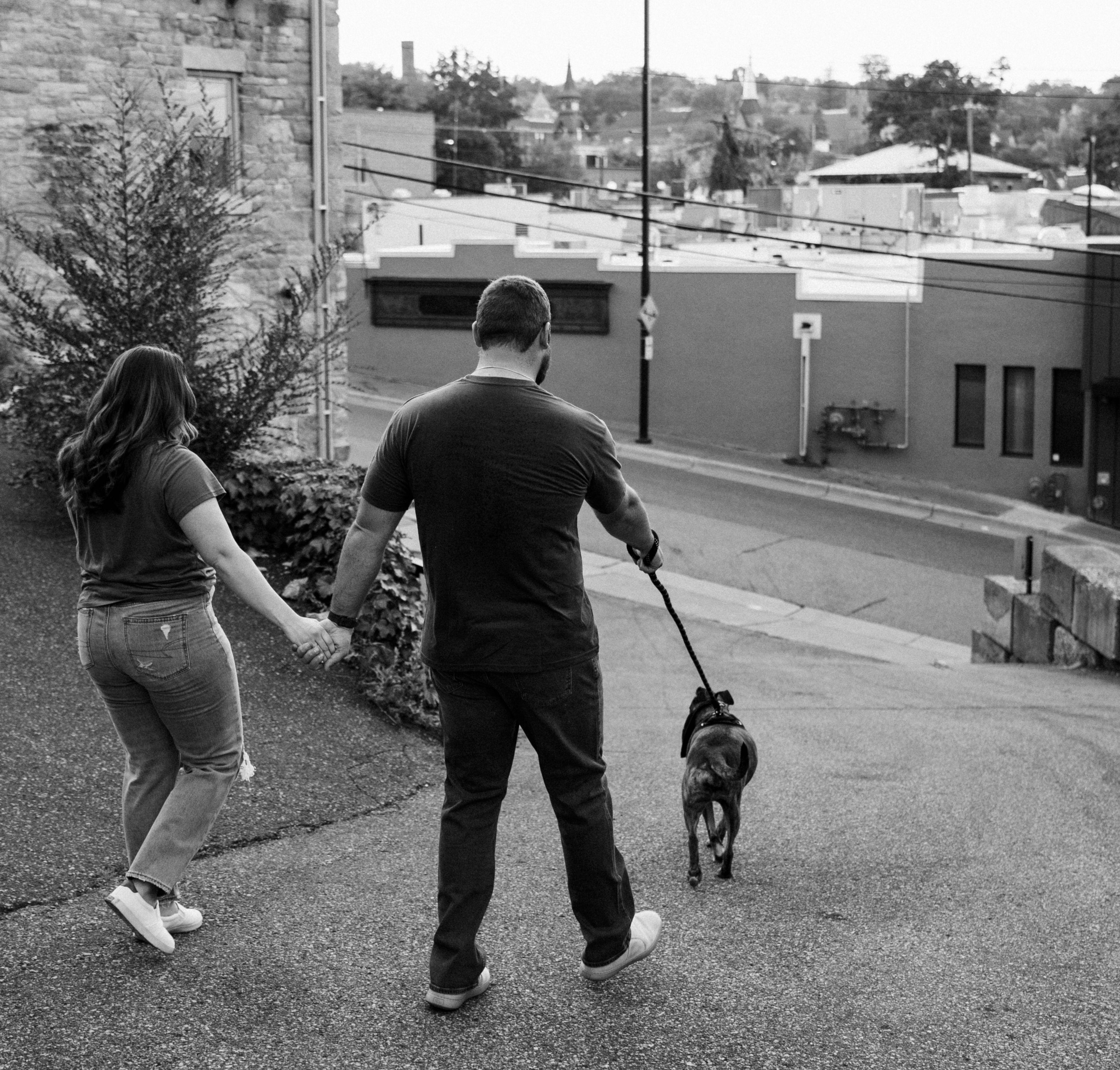 The Wedding Website of Christine Schwartz and Bud Marquis
