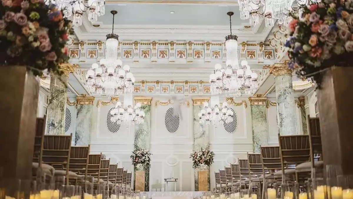 The Willard Intercontinental Hotel | Wedding Venues | Cost
