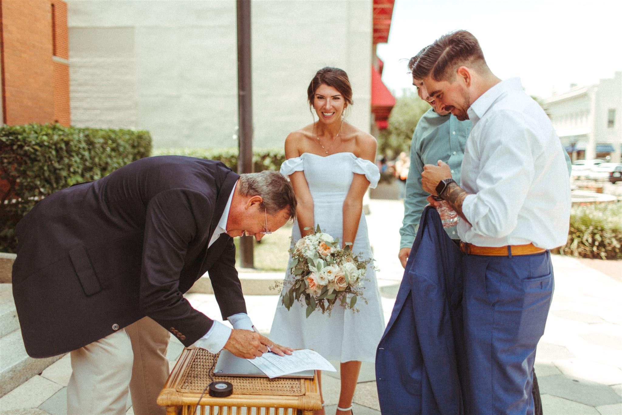 The Wedding Website of Franklin Pinder and Kara Kayrouz