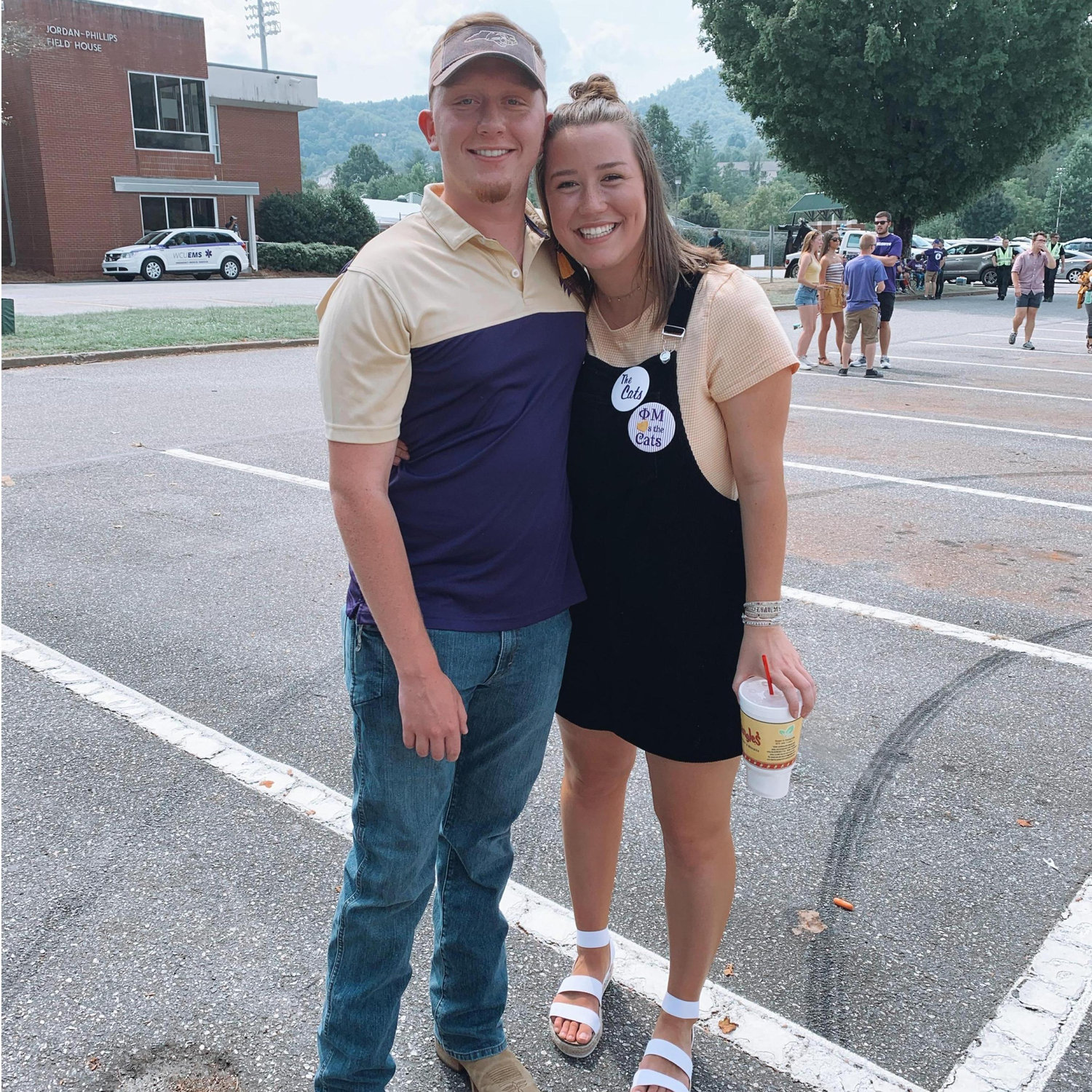 September 14th, 2019
Western Carolina University football game!!