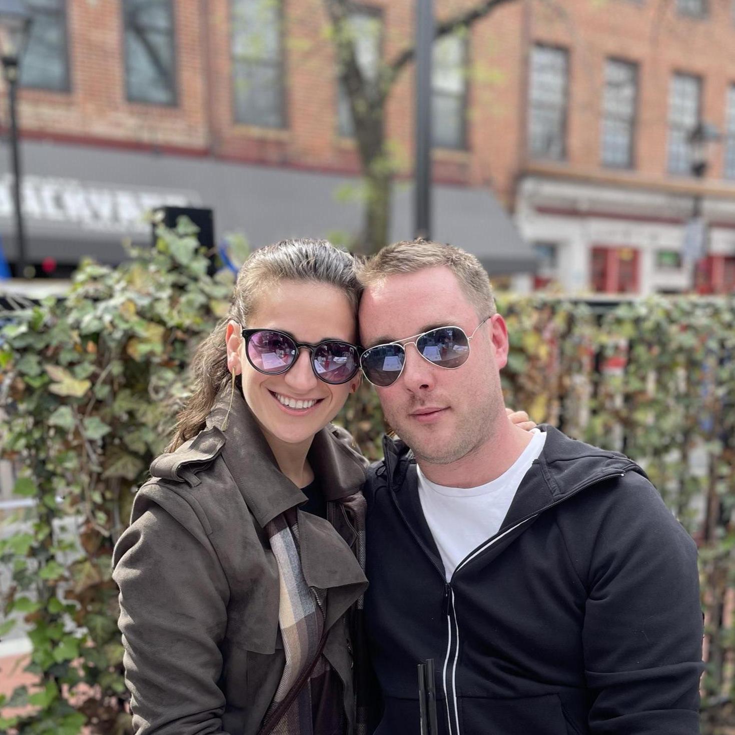 April 2021: Baltimore, MD