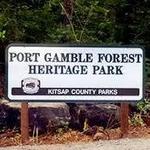 Port Gamble Forest Heritage Park