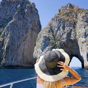 Boat Tour to Capri