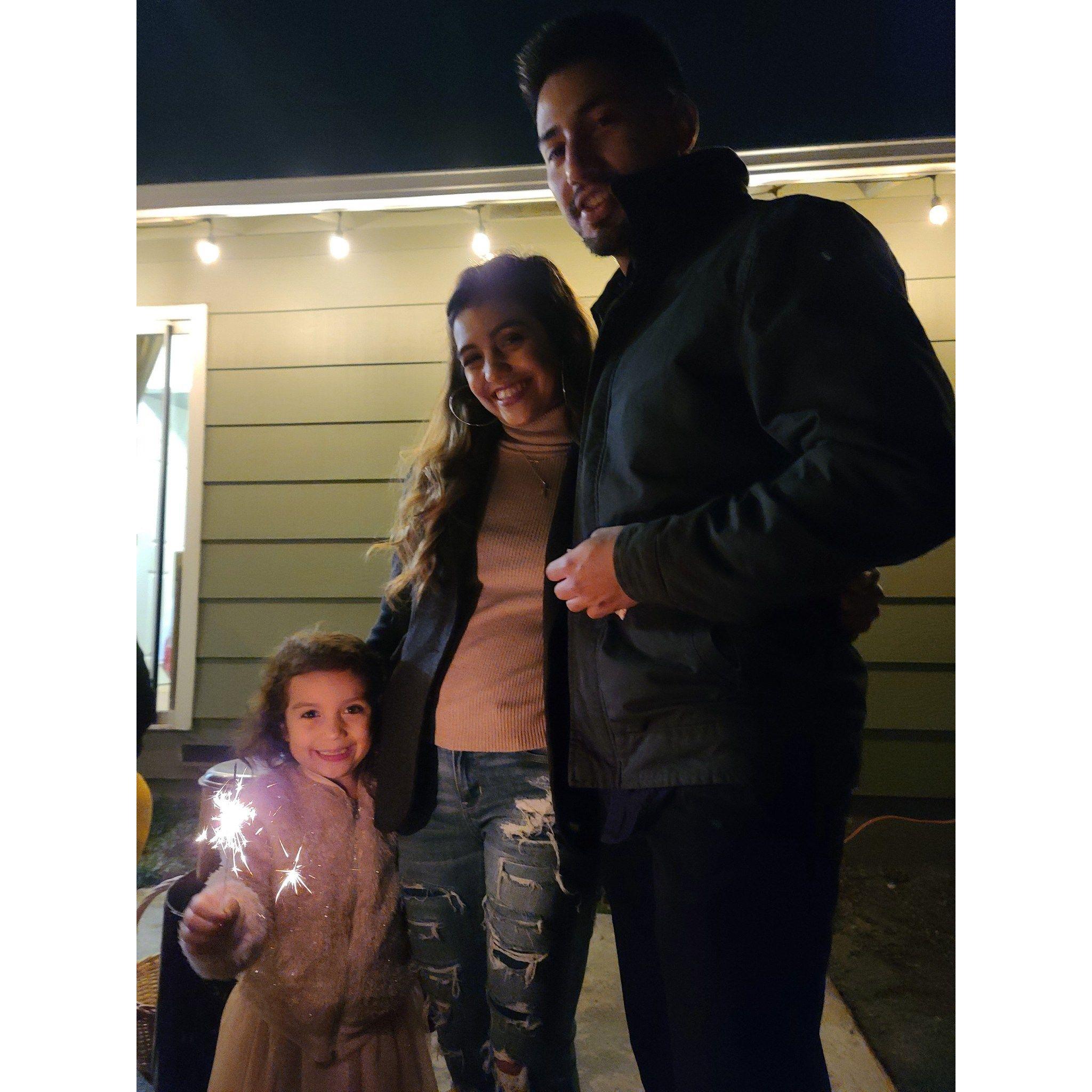Our first Christmas together 2020🎄