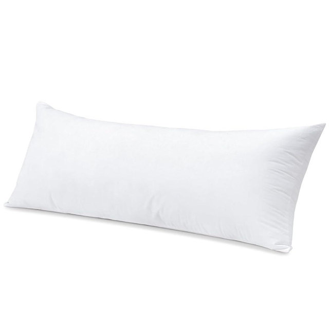 Artscope 14x36 Pillow Insert, Synthetic Down Lumbar Pillow Insert for Bed, Ultra Soft Decorative Long Throw Pillow Inserts for Living Room Couch Bed Sofa