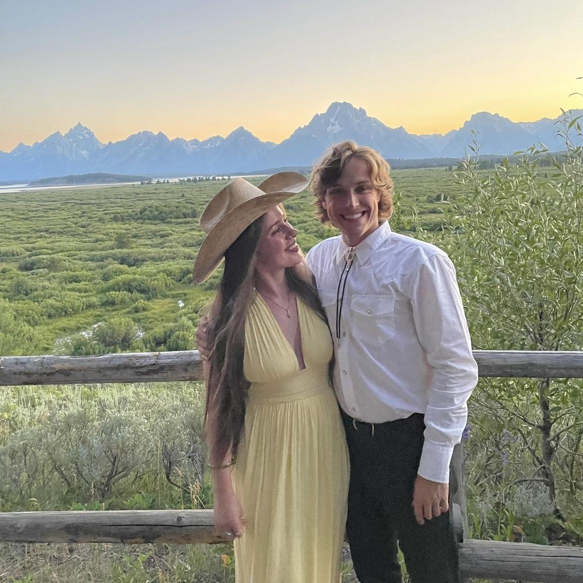Summer 2022 at the Tetons