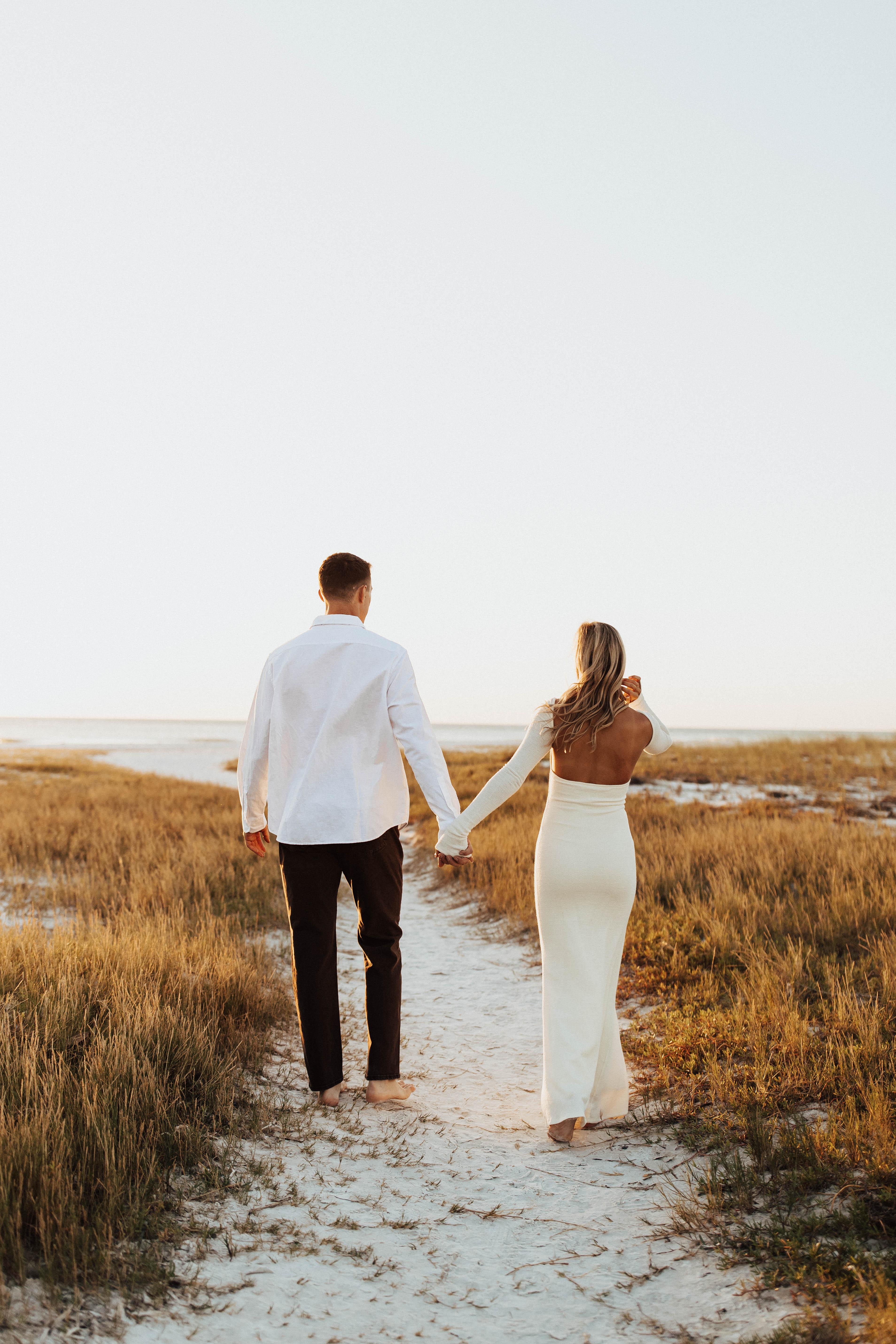 The Wedding Website of Chloe Andrews and Trevor Brown