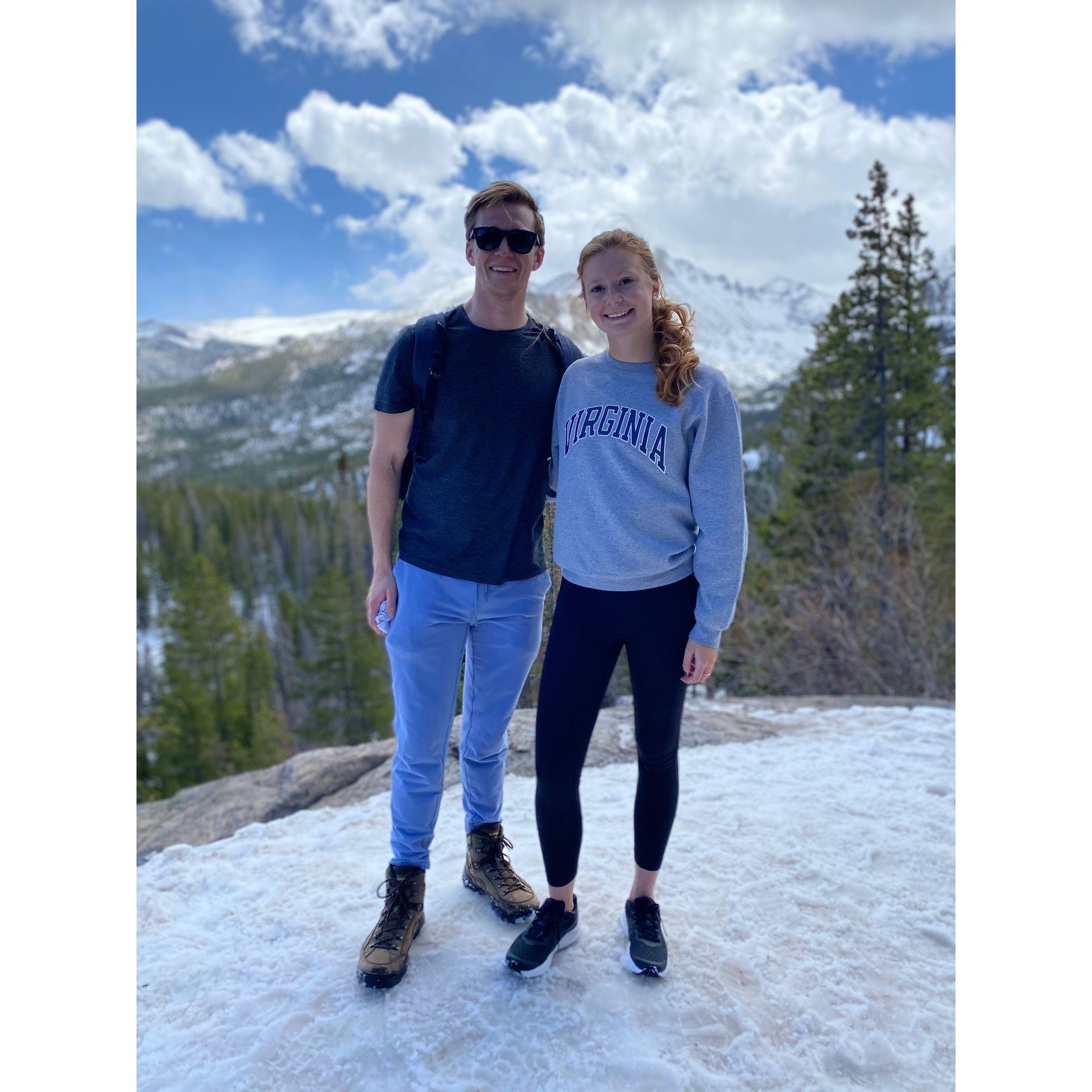Estes Park, CO (May 2021)