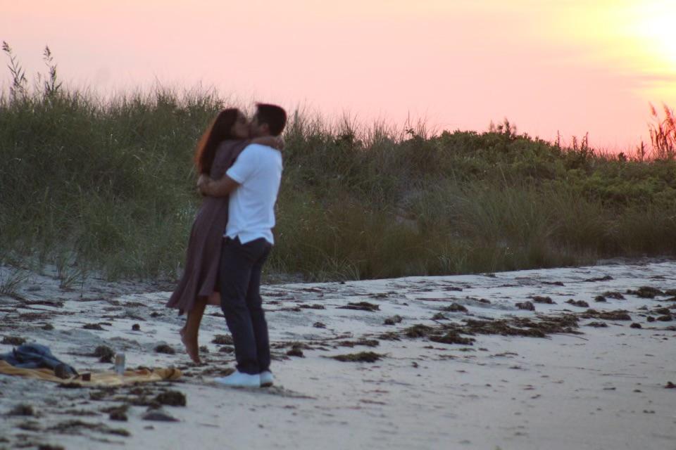 The Wedding Website of Francesca Trotti and Bryan Maddock