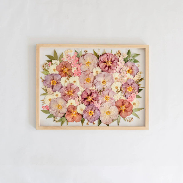 Wedding Floral Preservation