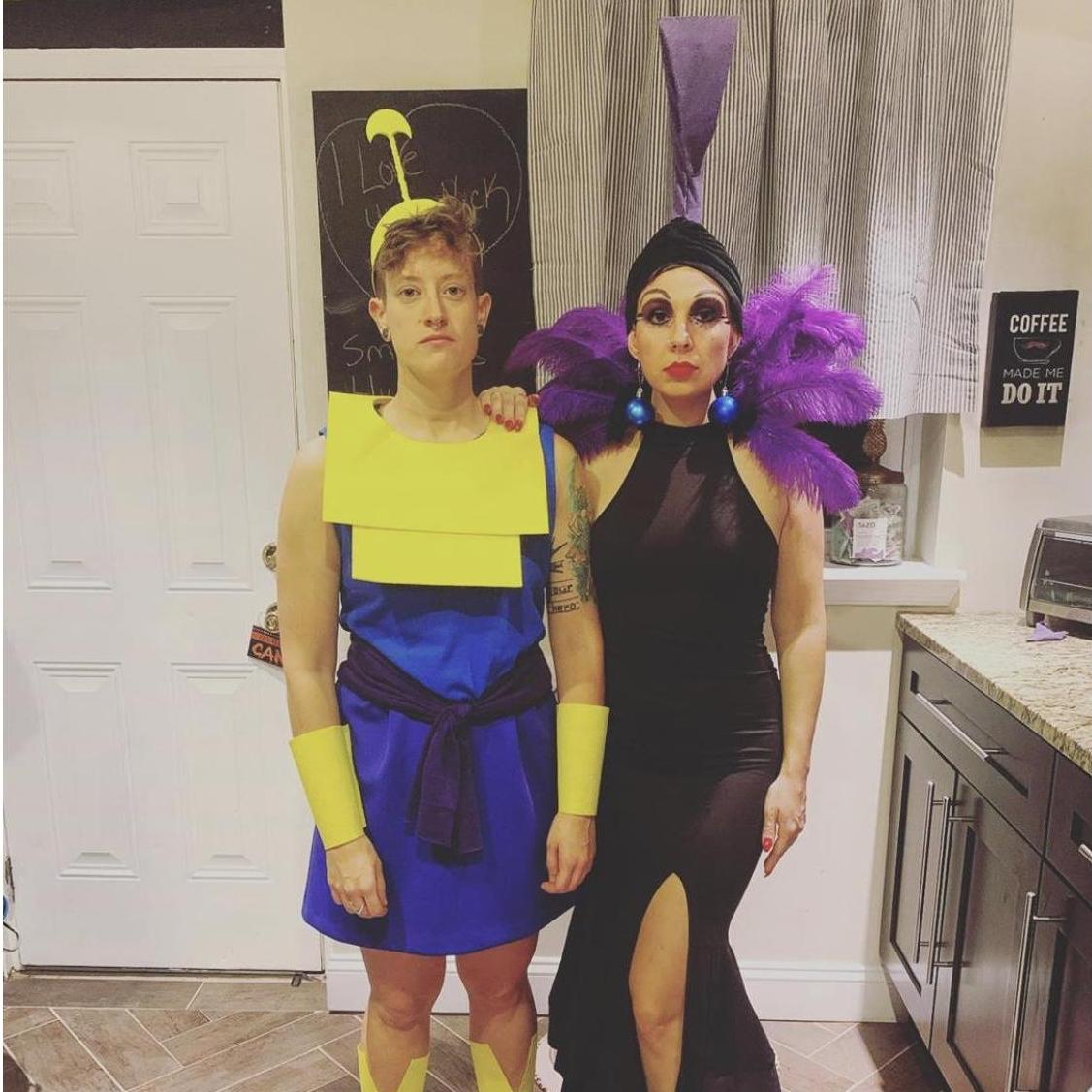 Emperor's New Groove Halloween