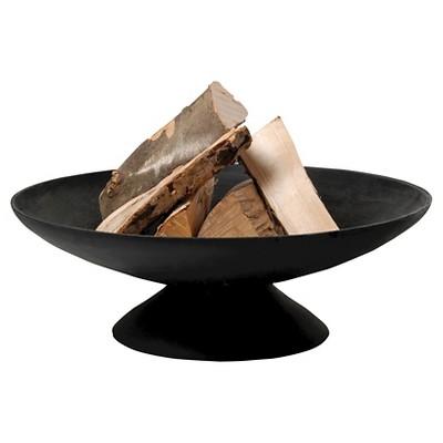 Esschert Design Fire Bowl Cast Iron - Black