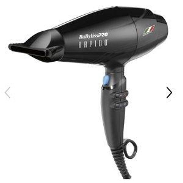 BabyBliss Italian Rapido Hair Dryer