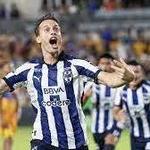 Estadio BBVA (Home to Monterrey Rayados Fùtbol Club)