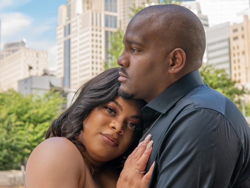 The Wedding Website of Briana Culp and Dupree Bush