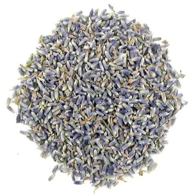 Caffeine Free Lavender Herbal Tea - Loose Leaf 8 oz.