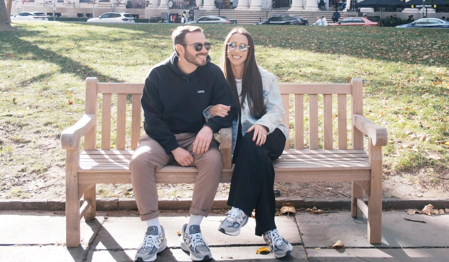 The Wedding Website of Stephanie Terinoni and Patrick Martin