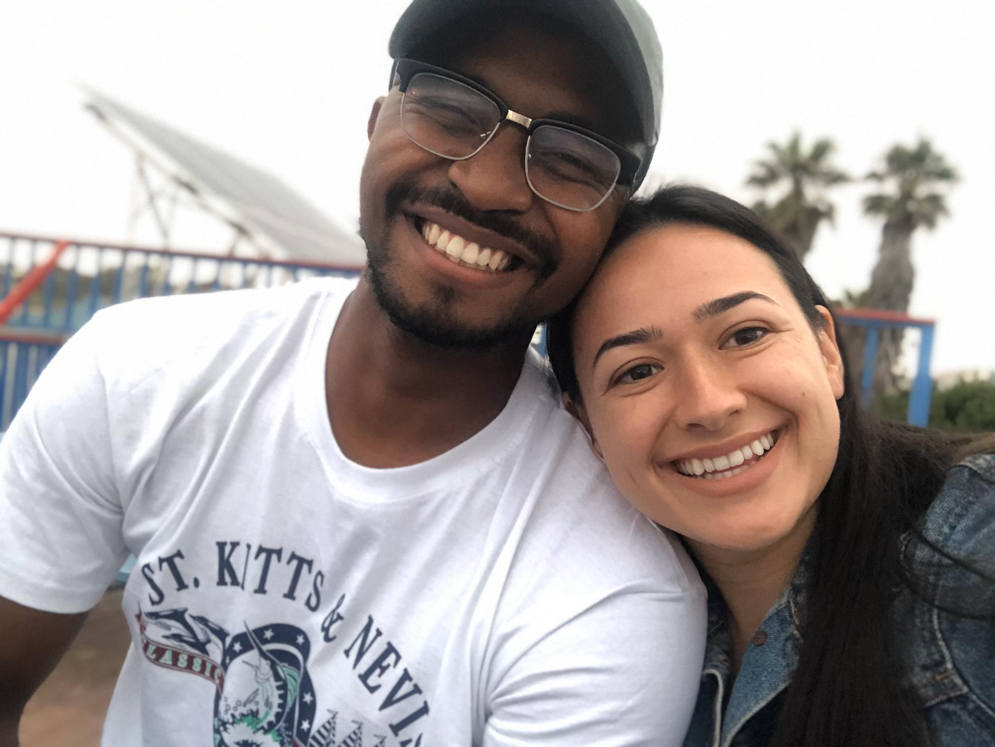 Our 2nd anniversary-Torrey Pines Gliderport