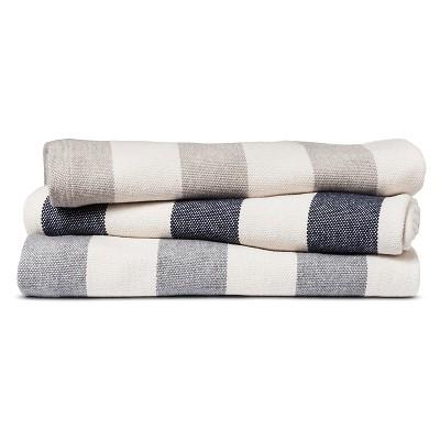 Oversized Eco Cotton Throw