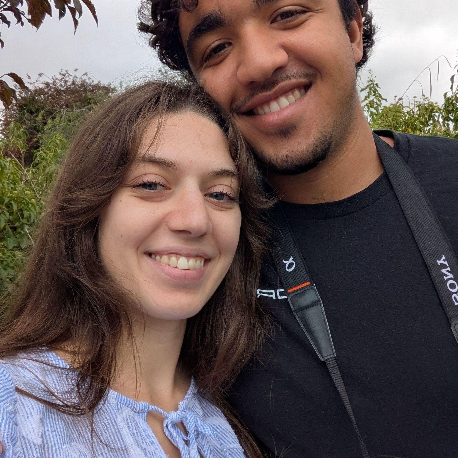 Been doing long distance since June 2025. The goodbyes never get easier and we are SO looking forward to living together once married